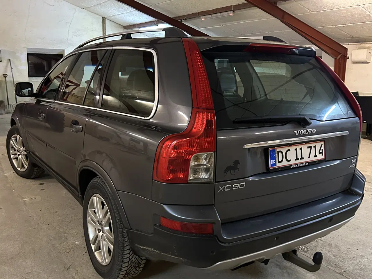 Billede 1 - VOLVO XC90 - 7 pers