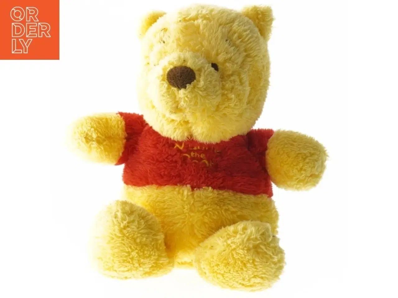 Billede 1 - Winnie the Pooh bamse fra Disney (str. 24 cm)