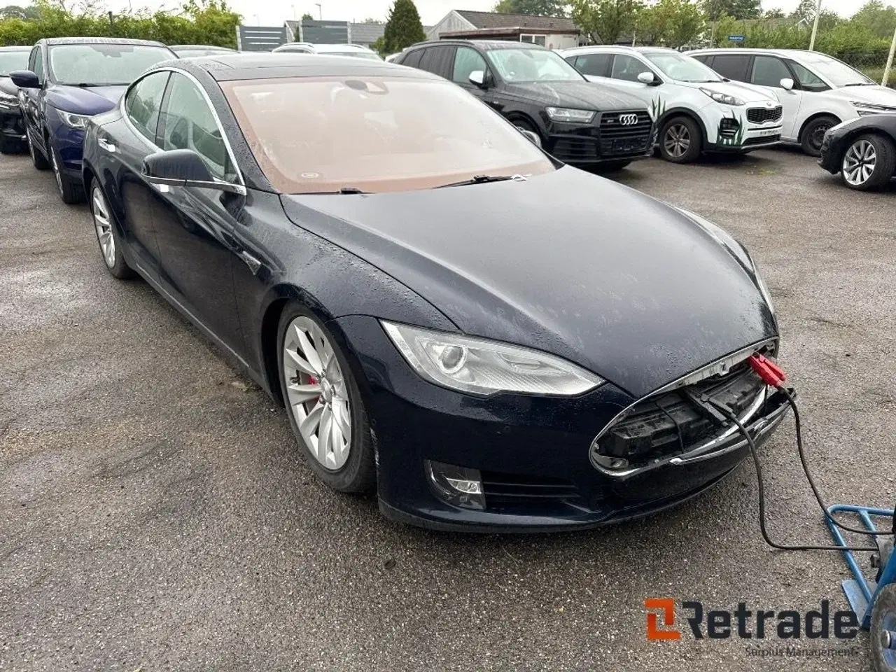Billede 2 - - - - Personbil TESLA Model S 85D