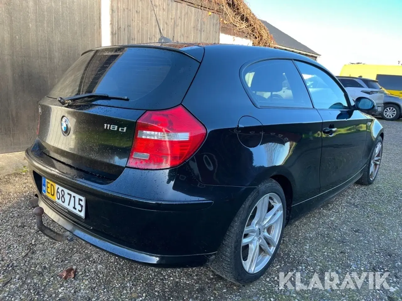 Billede 3 - Personbil BMW 118D 1-serie