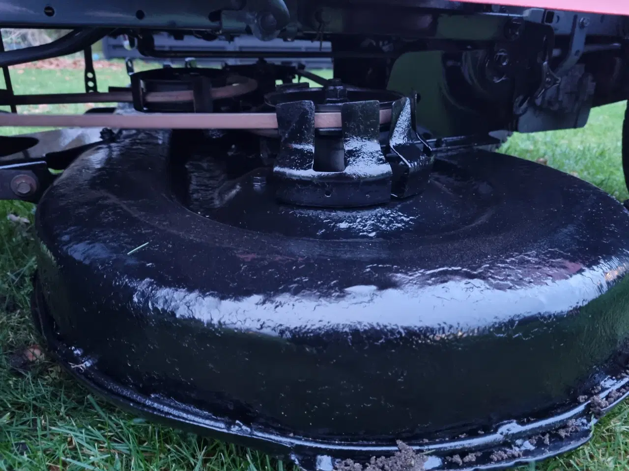 Billede 6 - Murray Sentinel havetraktor 