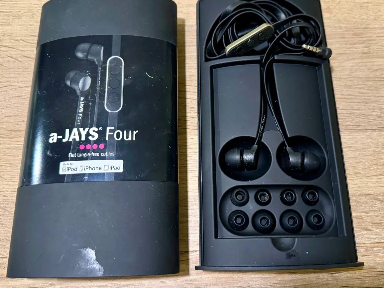 Billede 1 - a-JAYS Four headphones