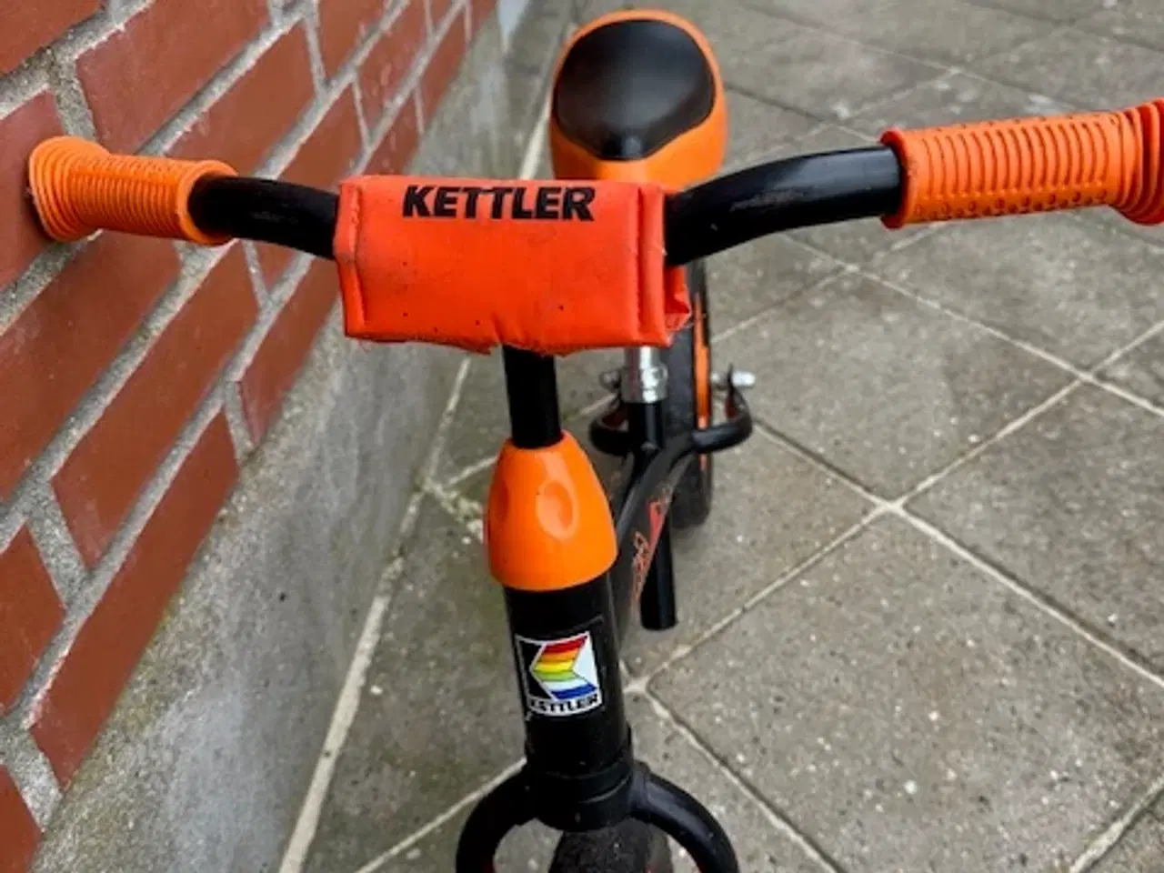 Billede 2 - Løbecykel "Kettler"