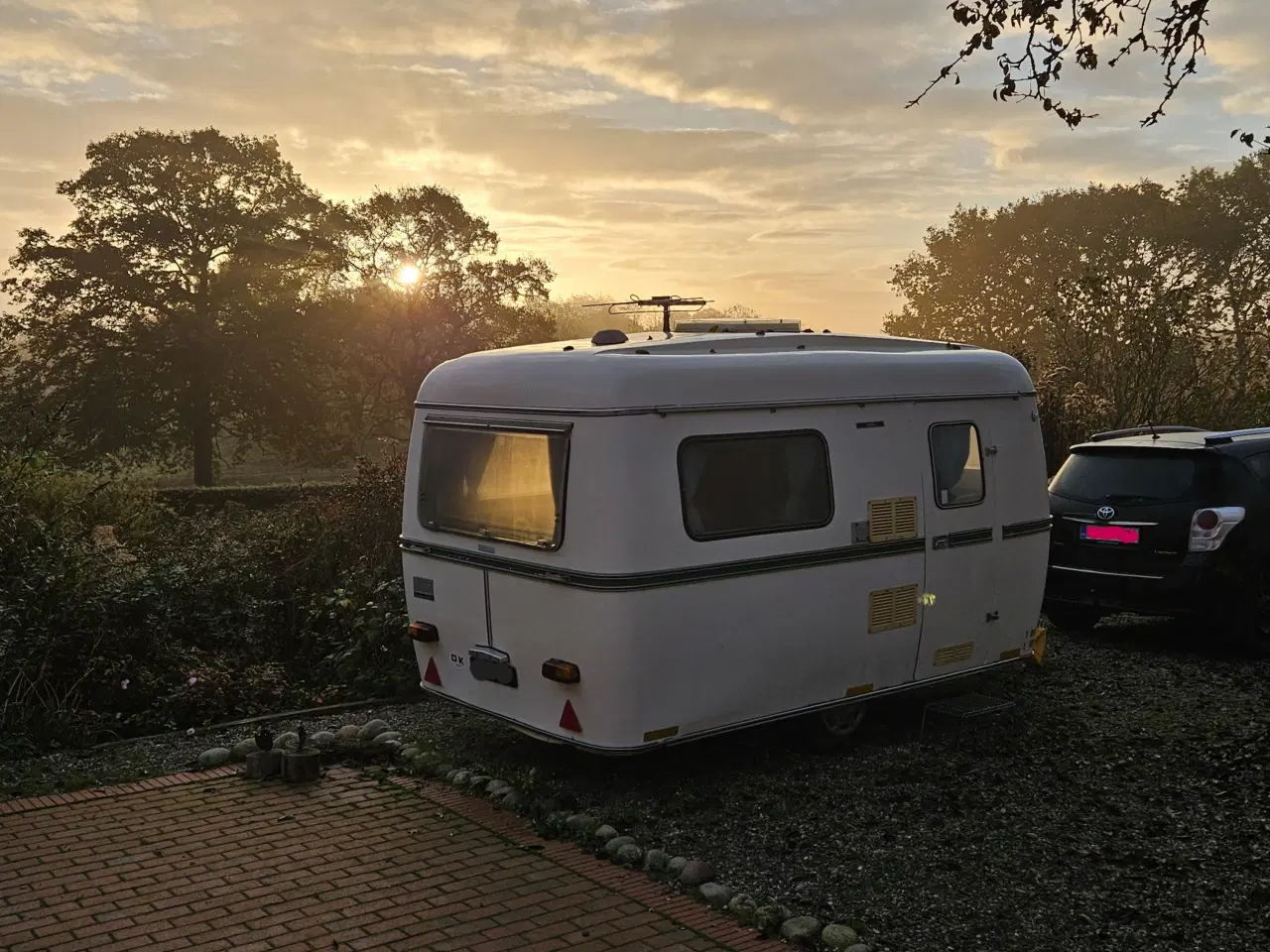 Billede 1 - MKP Midi veteran campignvogn