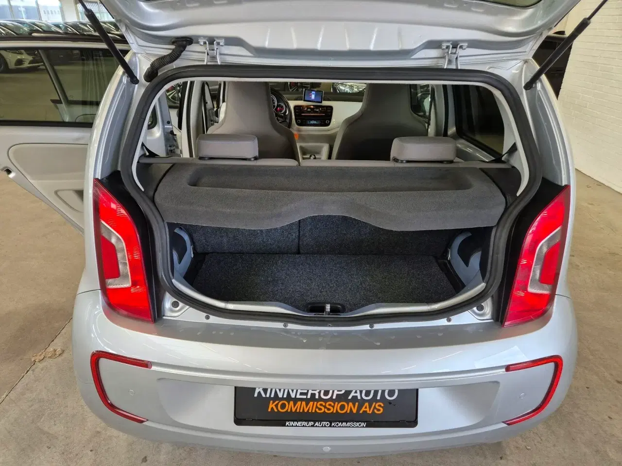 Billede 19 - VW up EL 82HK 5d Aut.