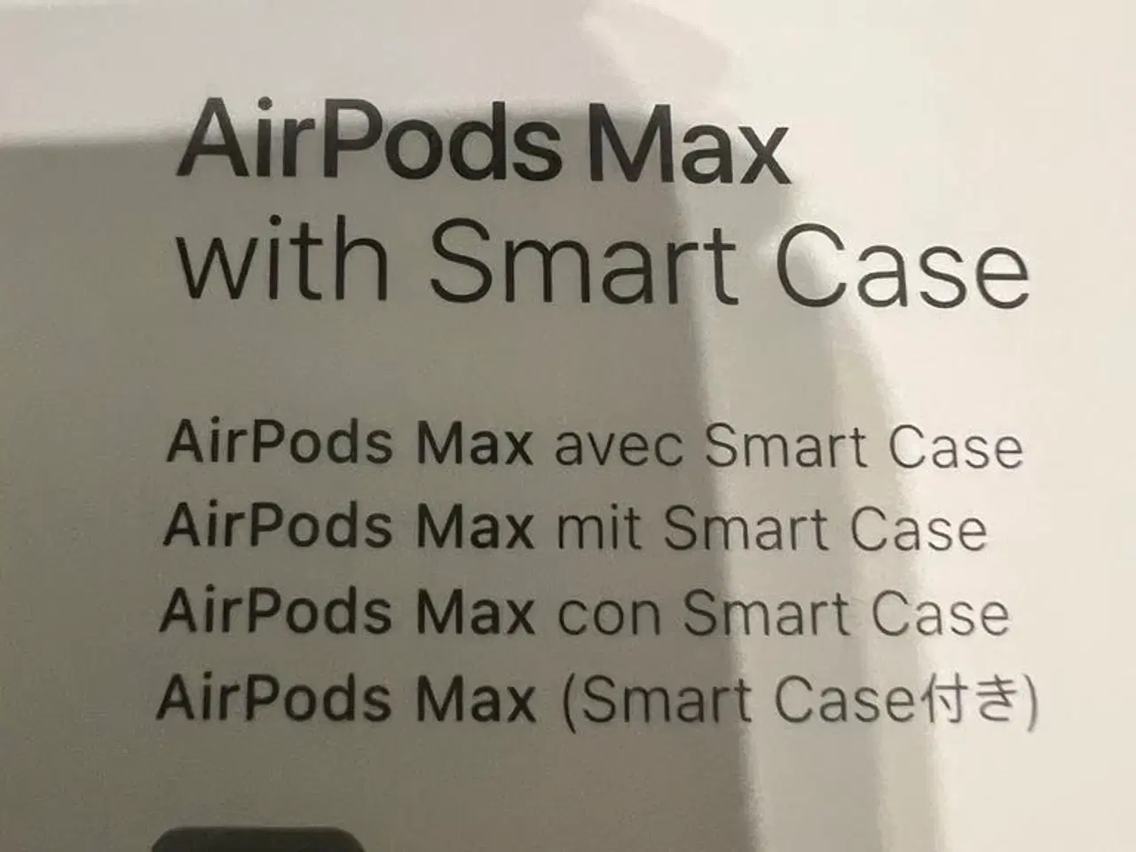 Billede 3 - Apple AirPods Max, Nye aldrig brugt