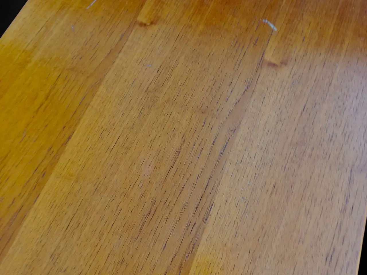 Billede 8 - Multifunktionsbord i teak/eg – foldbart bord