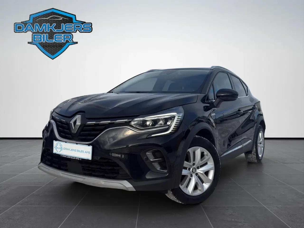 Billede 1 - Renault Captur 1,0 TCe 100 Intens