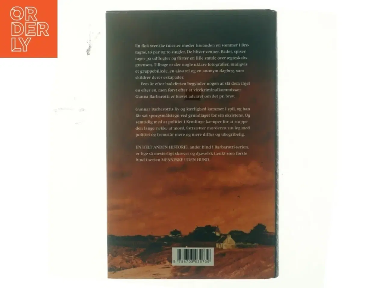 Billede 3 - En helt anden historie af Håkan Nesser (Bog)