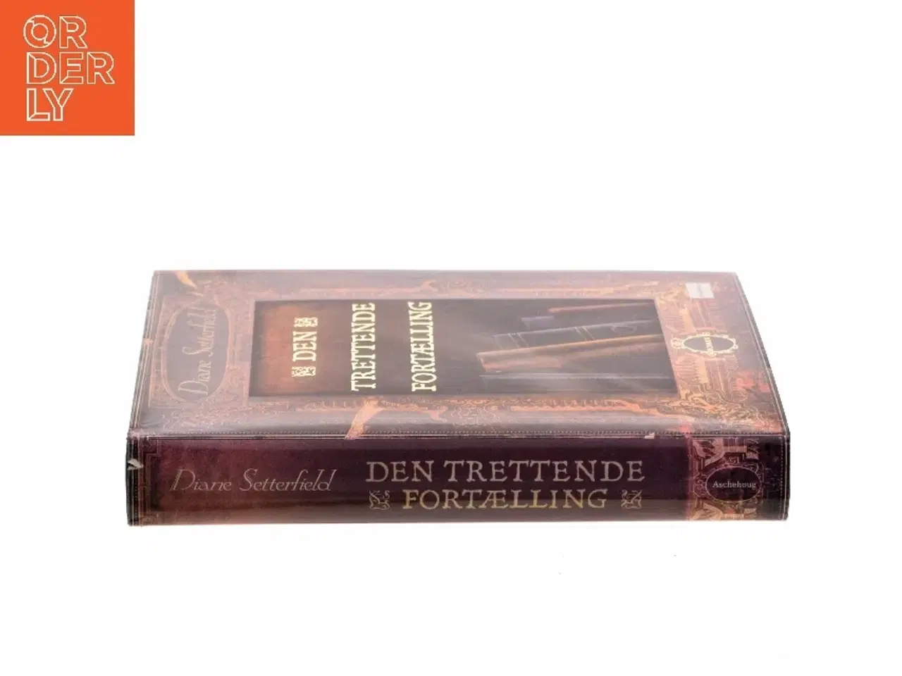 Billede 2 - Den trettende fortælling af Diane Setterfield (Bog)