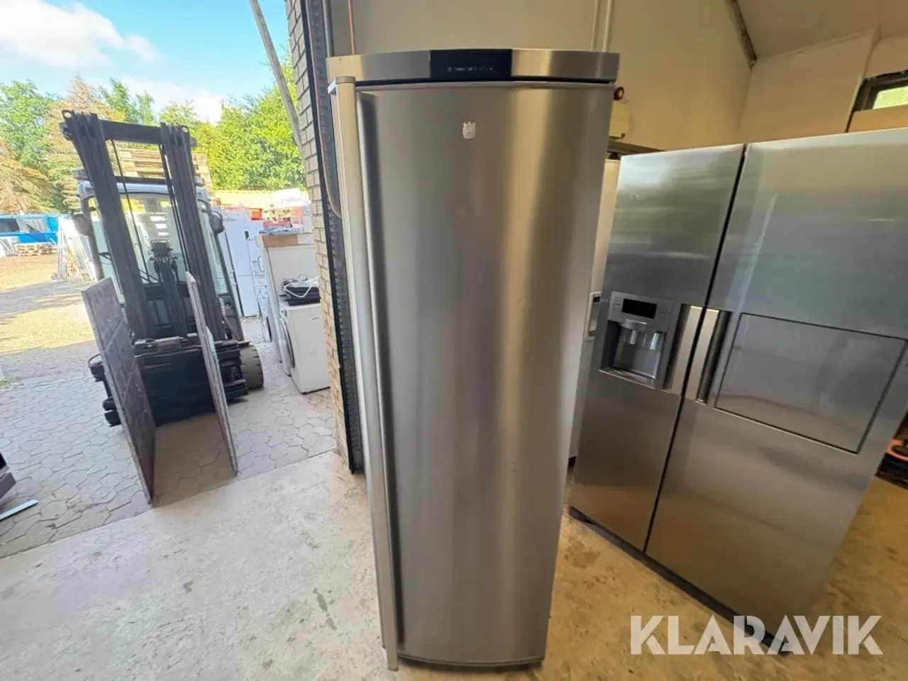 Billede 2 - Køleskab Electrolux QR2450X