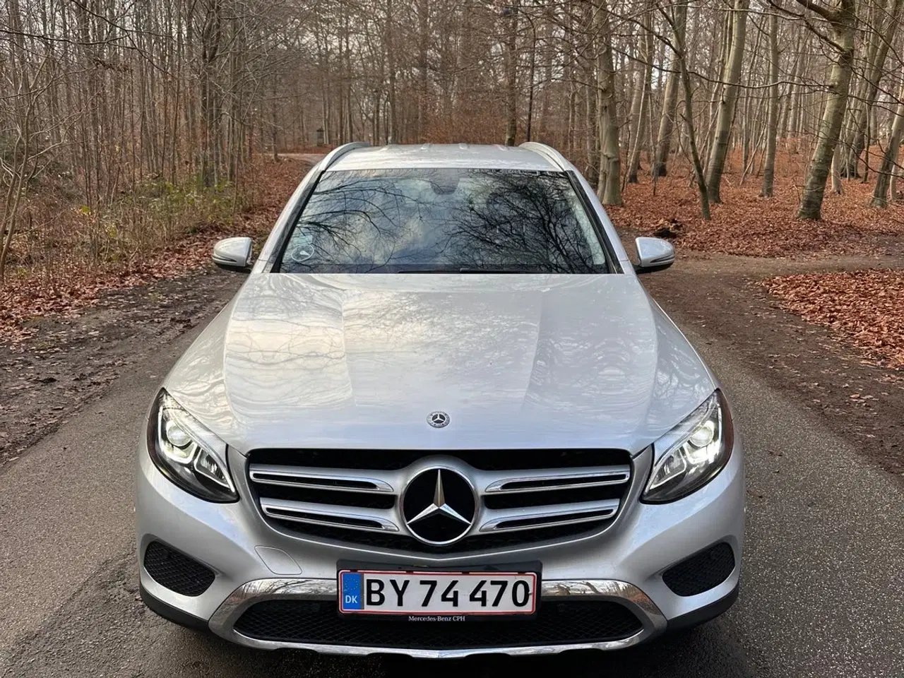 Billede 2 - Mercedes GLC220 d 2,2 aut. 4Matic