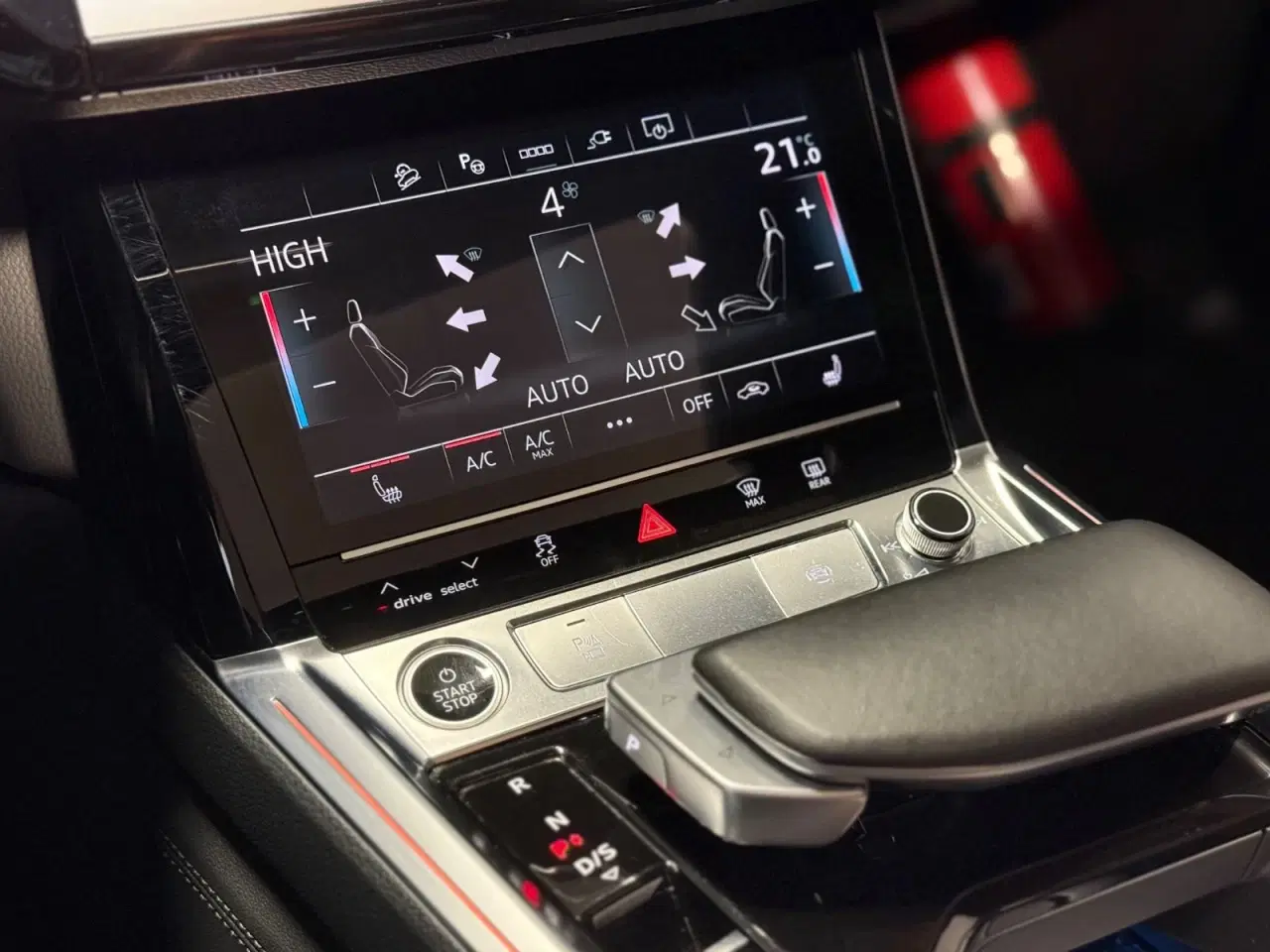 Billede 13 - Audi e-tron 55 Black Edition S-line Sportback quattro