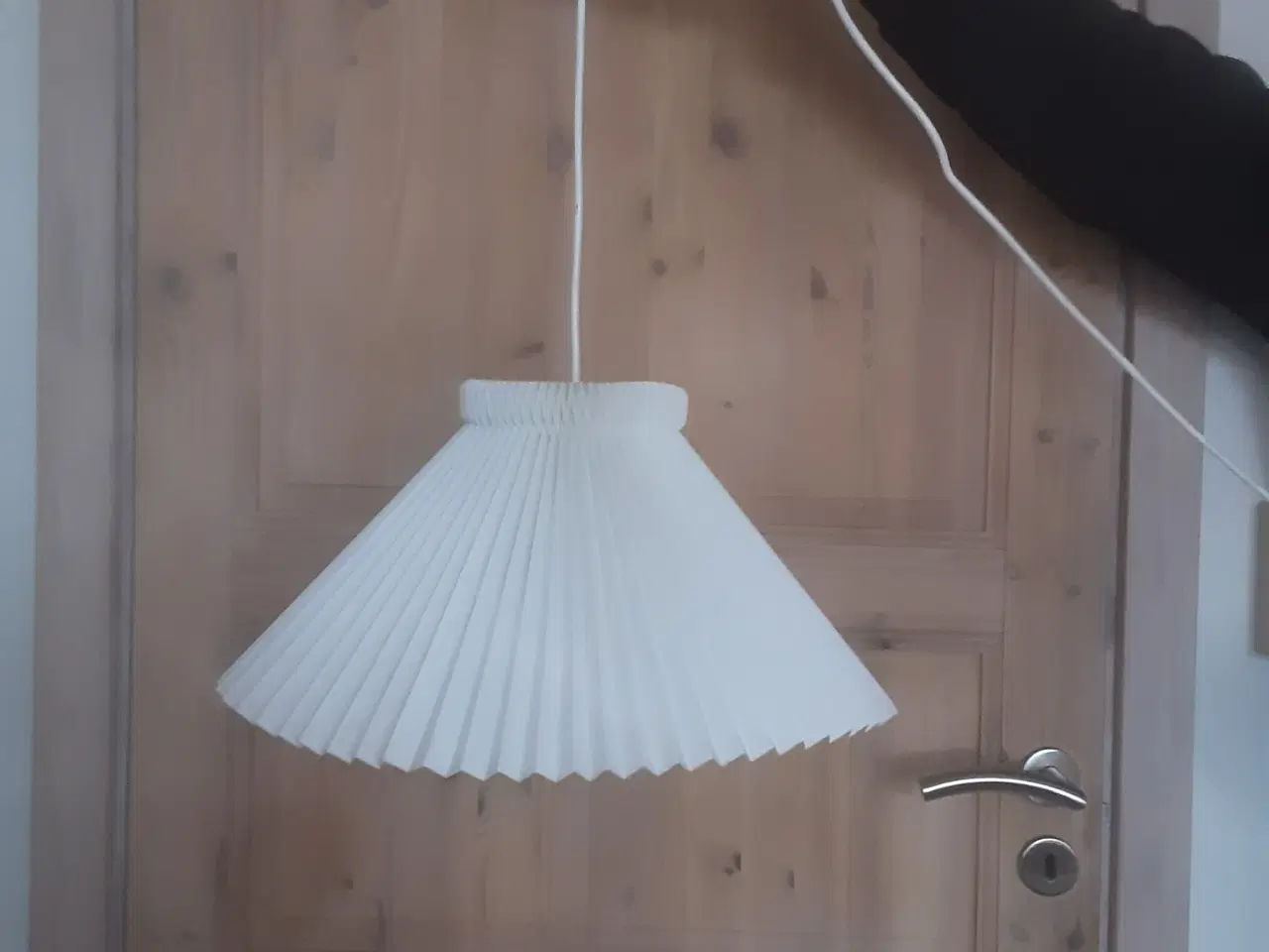 Billede 1 - Le-klint loftlampe