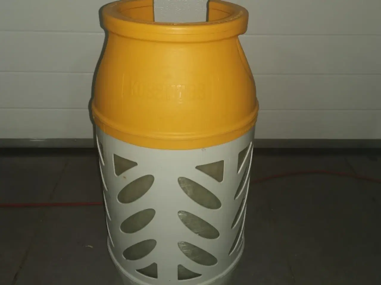 Billede 1 - Gas flaske 10kg incl. gas