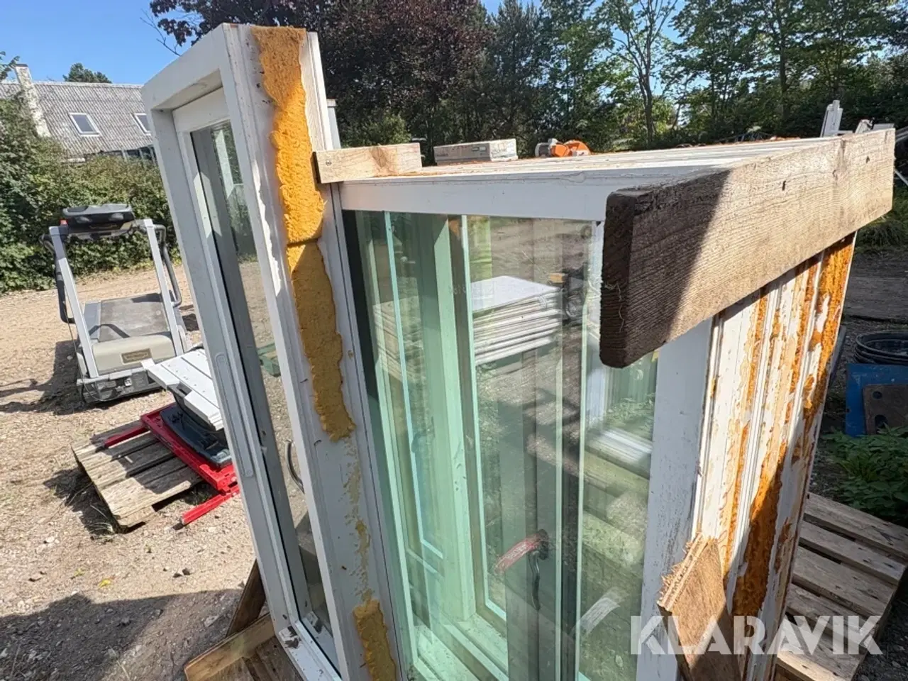 Billede 11 - Vinduer 6 styk