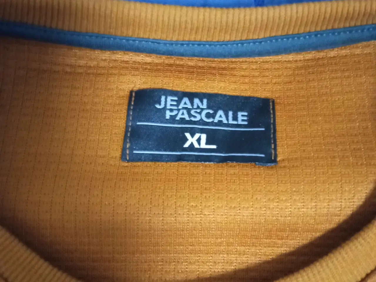 Billede 4 - Jean Pascale herresweater / sweatshirt