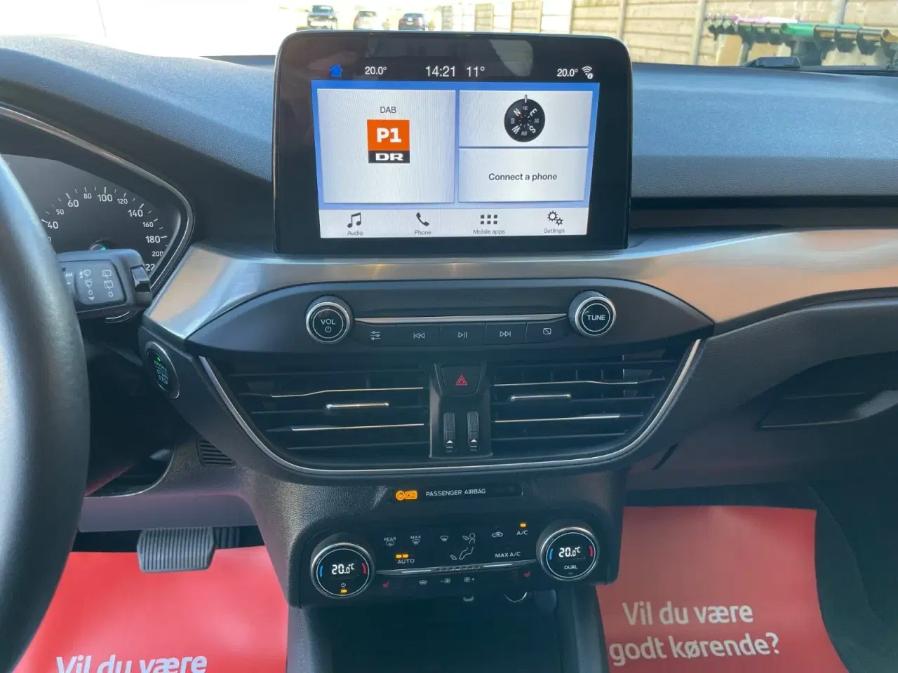 Billede 11 - Ford Focus 1,5 EcoBoost Titanium aut.