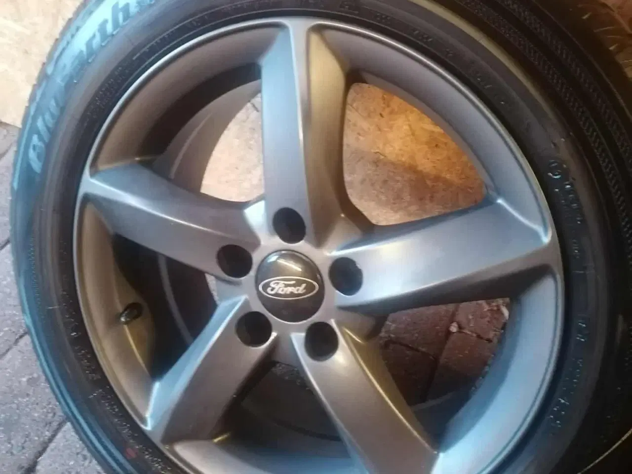 Billede 6 - Ford fælge 5x108