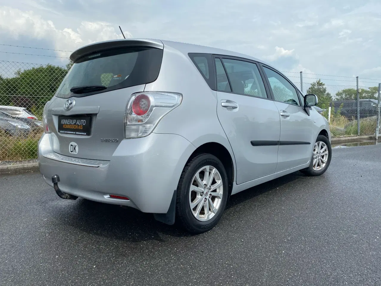 Billede 3 - Toyota Verso 2,0 D-4D DPF T1 126HK 6g