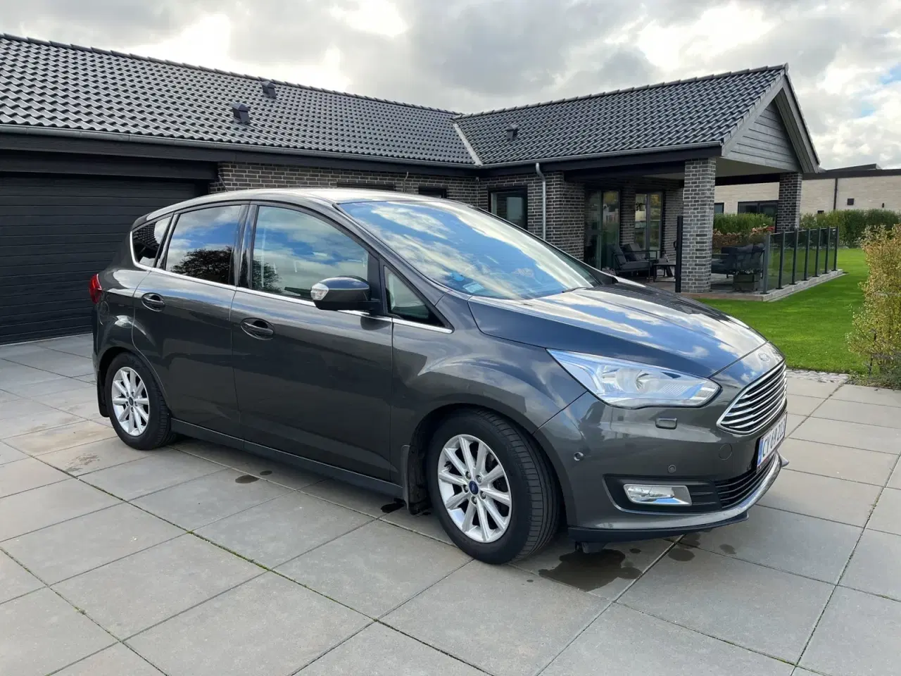 Billede 3 - Ford C-MAX 1,0 SCTi 125 Titanium+