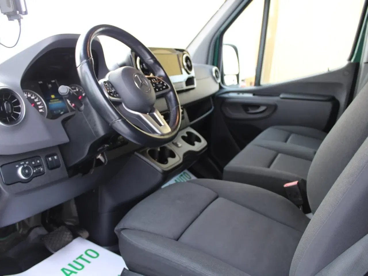 Billede 3 - Mercedes Sprinter 316 2,2 CDi A3 Kassevogn aut. RWD