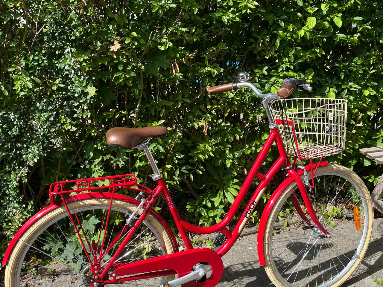 Billede 6 - Cykel - PUCH Old Style