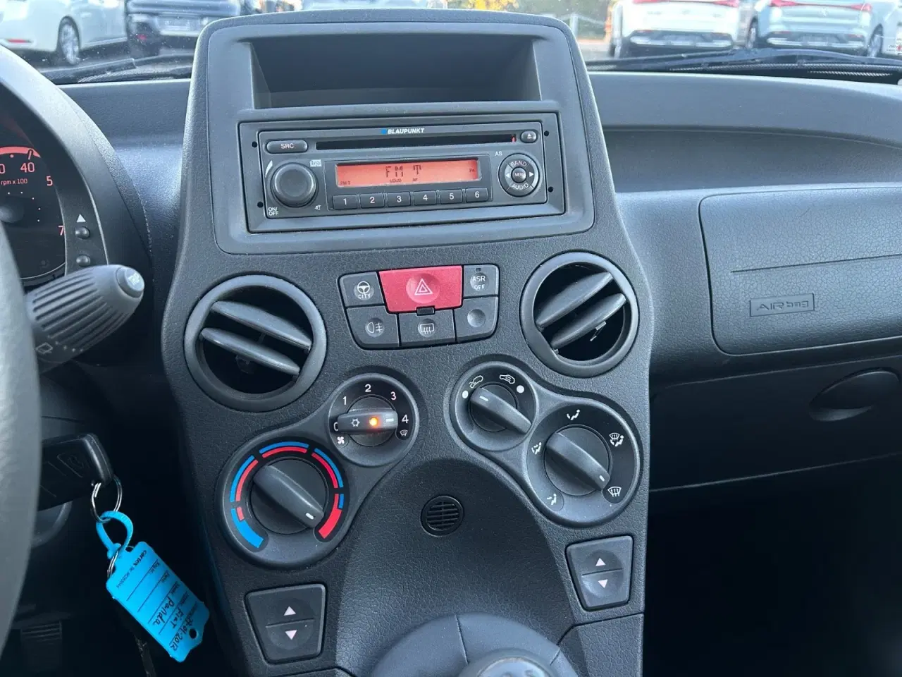 Billede 8 - Fiat Panda 1,2 69 Fresh