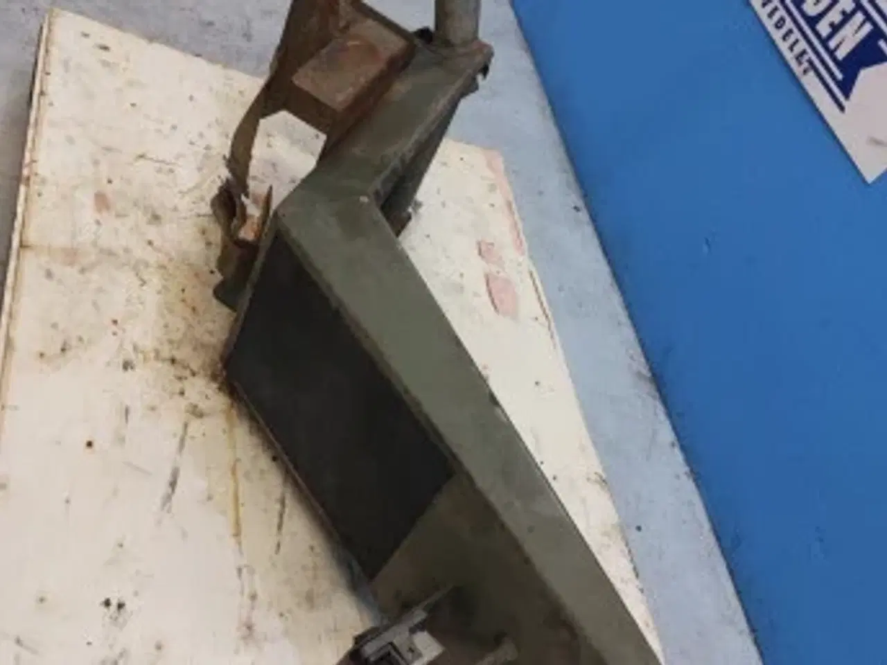 Billede 5 - Hydrema 806 skærm højre  202701