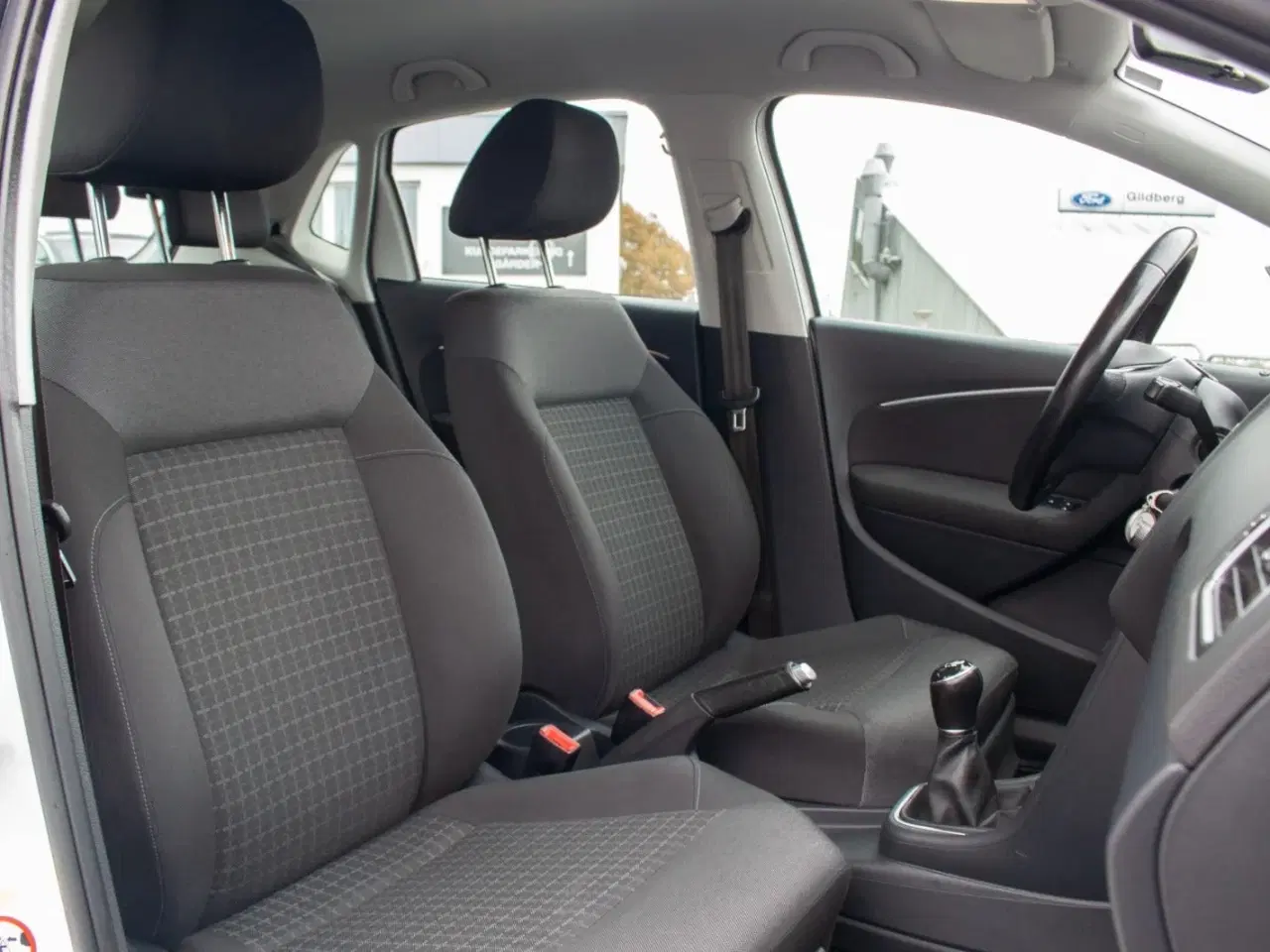 Billede 8 - VW Polo 1,4 TDi 90 Comfortline BMT