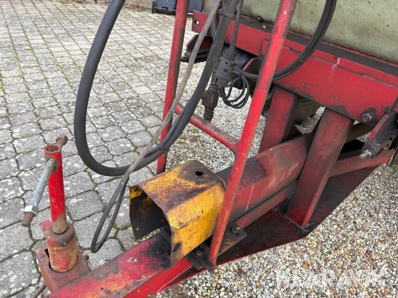 Billede 12 - Gødningsspredere Bredal KFK