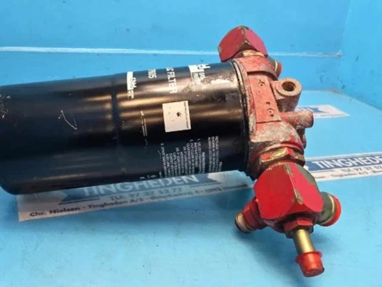 Billede 6 - Case 2388 Oliefilter 87784C92