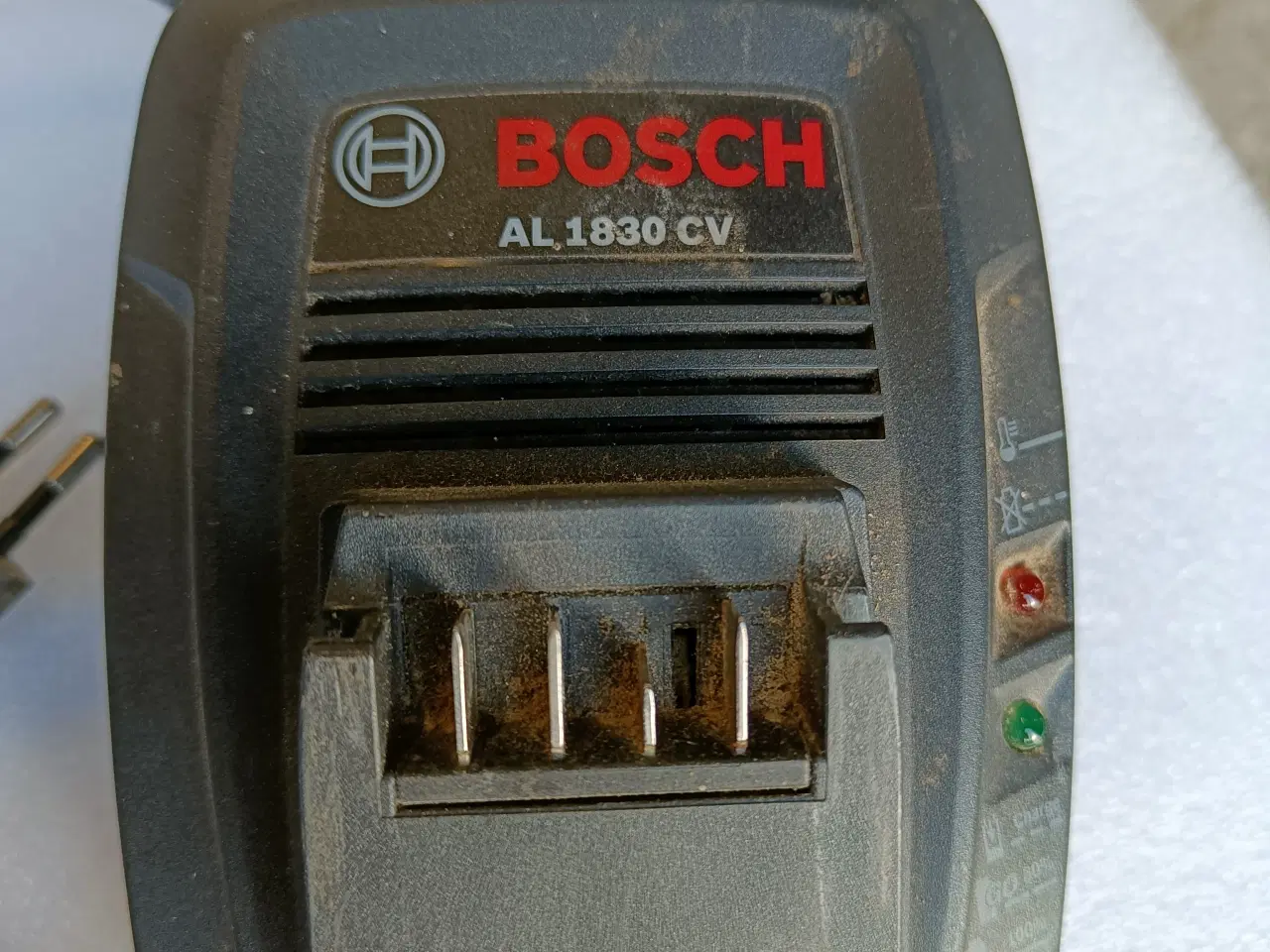 Billede 4 - Bosch batteri og lader