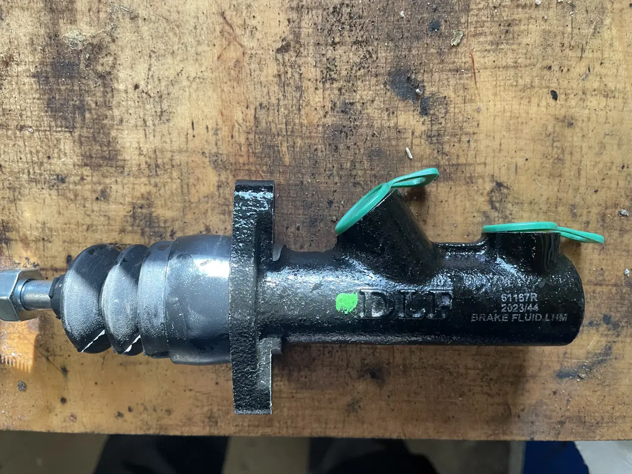 Billede 1 - Koblingscylinder/  bremsecylinder