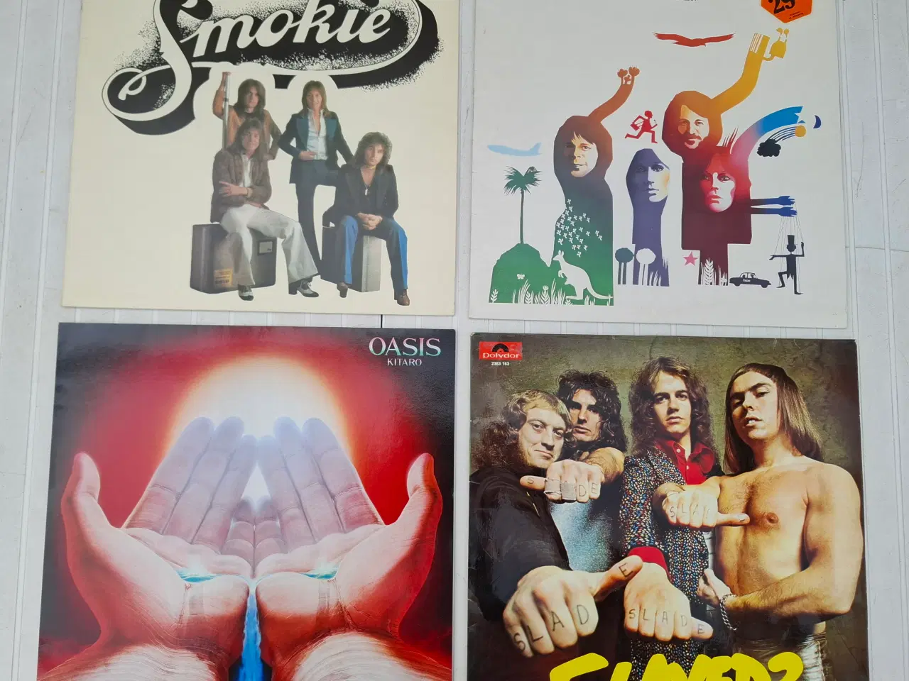 Billede 7 - Vinylplader 