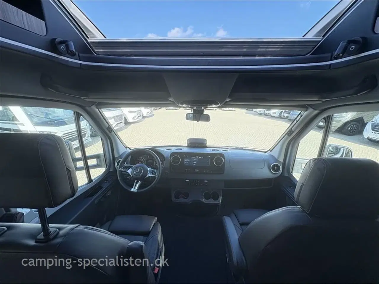 Billede 5 - 2026 - Kabe Novum 750 LGB   Kabe Novum 750 LGB 2026 - Se den nu hos Camping-Specialisten.dk