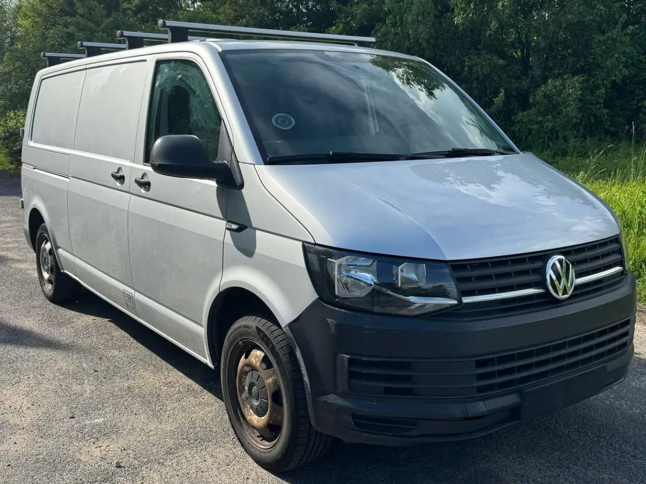 Billede 2 - VW Transporter 2.0 TDI DSG Lang 