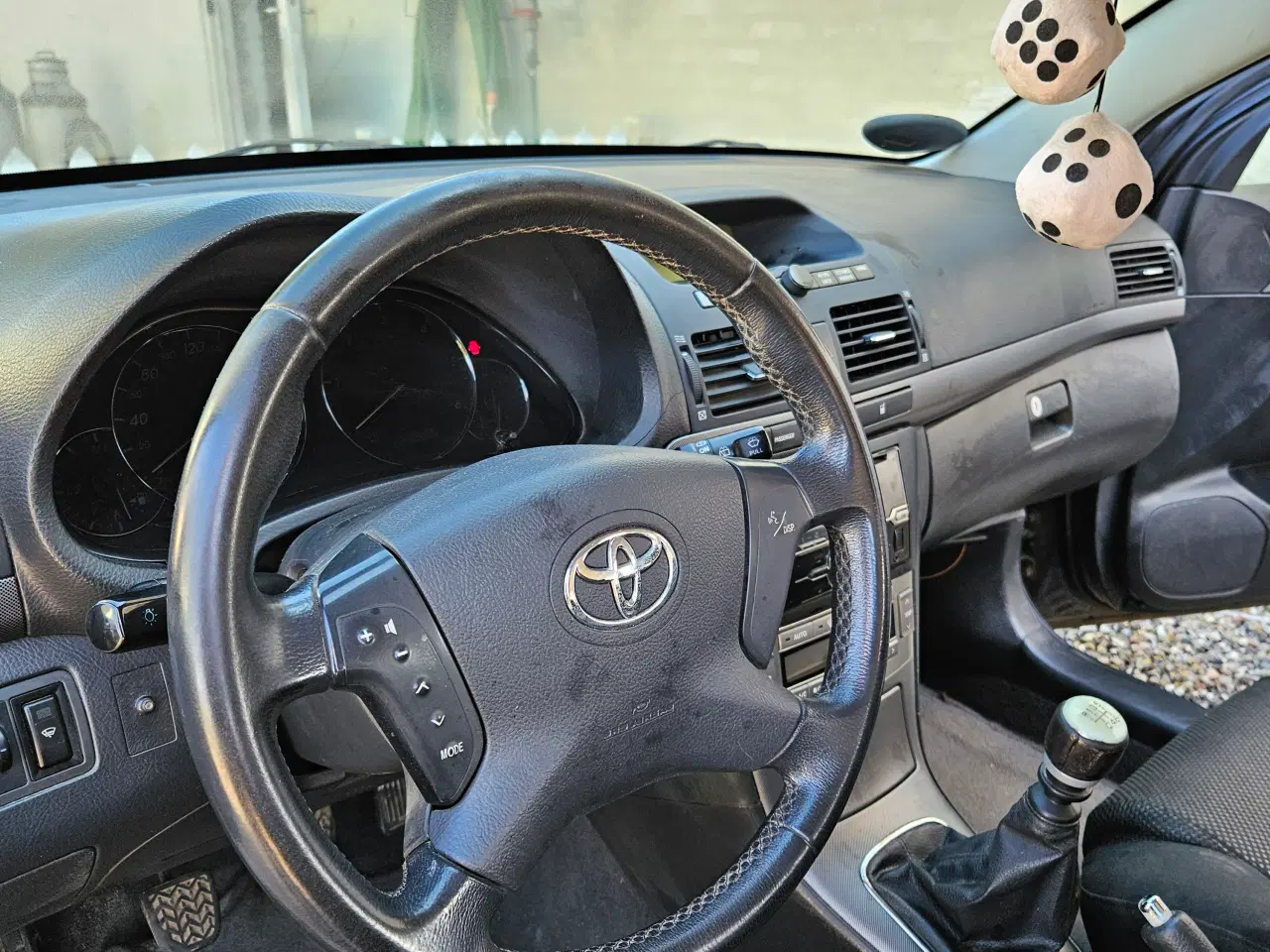 Billede 6 - Toyota Avensis Executive 2.2 Diesel 147 HK
