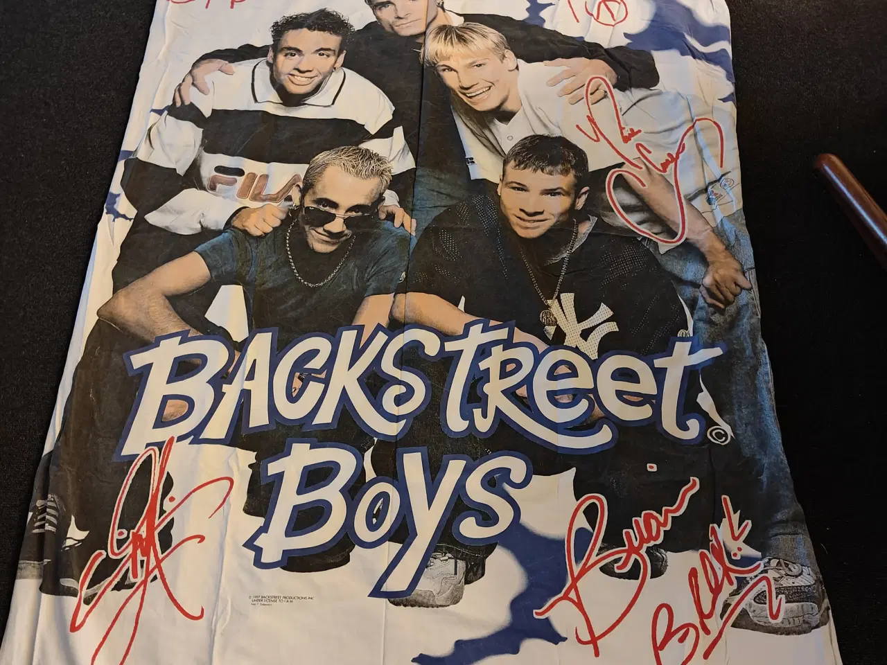 Billede 1 - Backstreet boys 