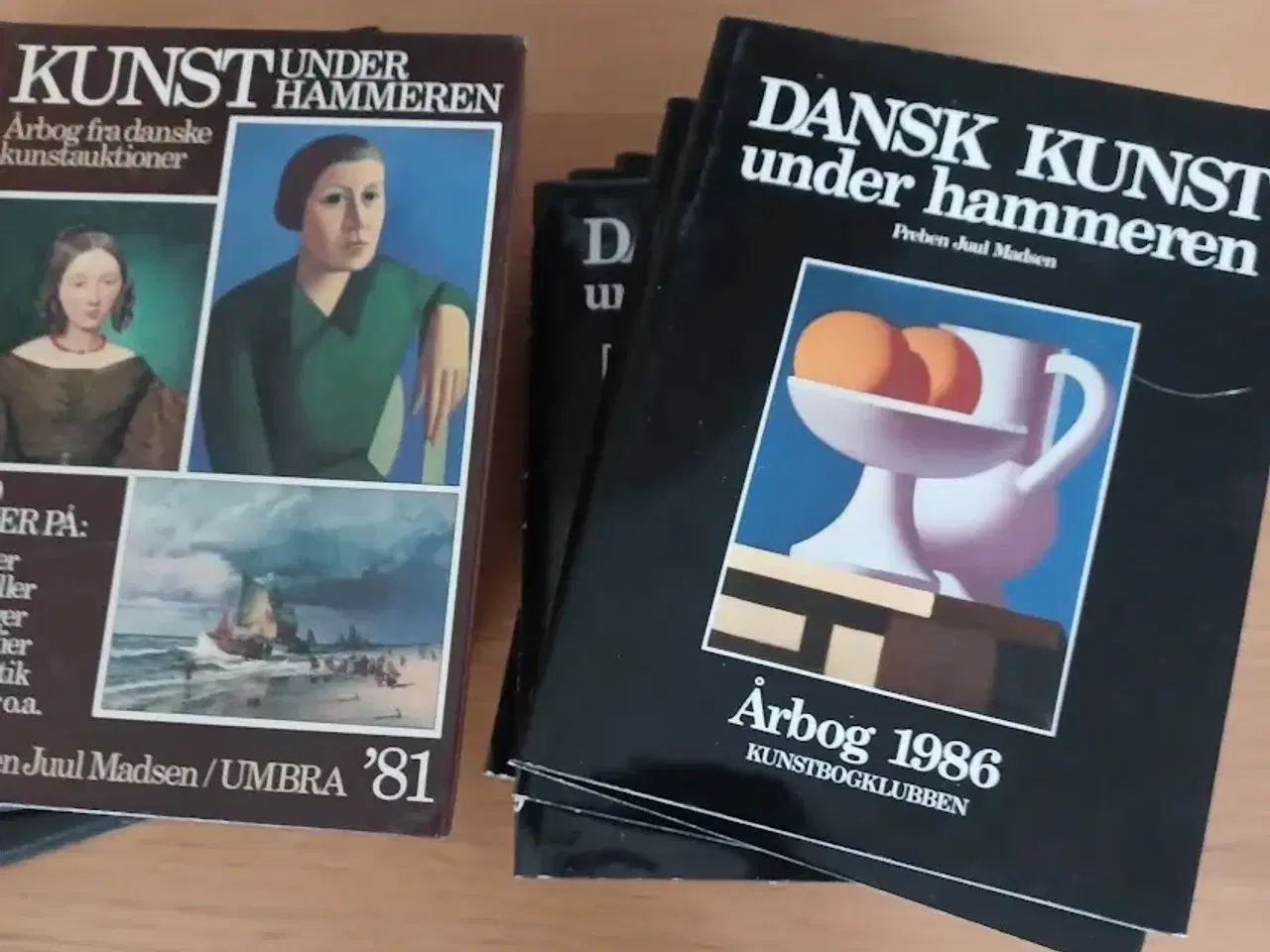 Billede 1 - Dansk Kunst under hammeren