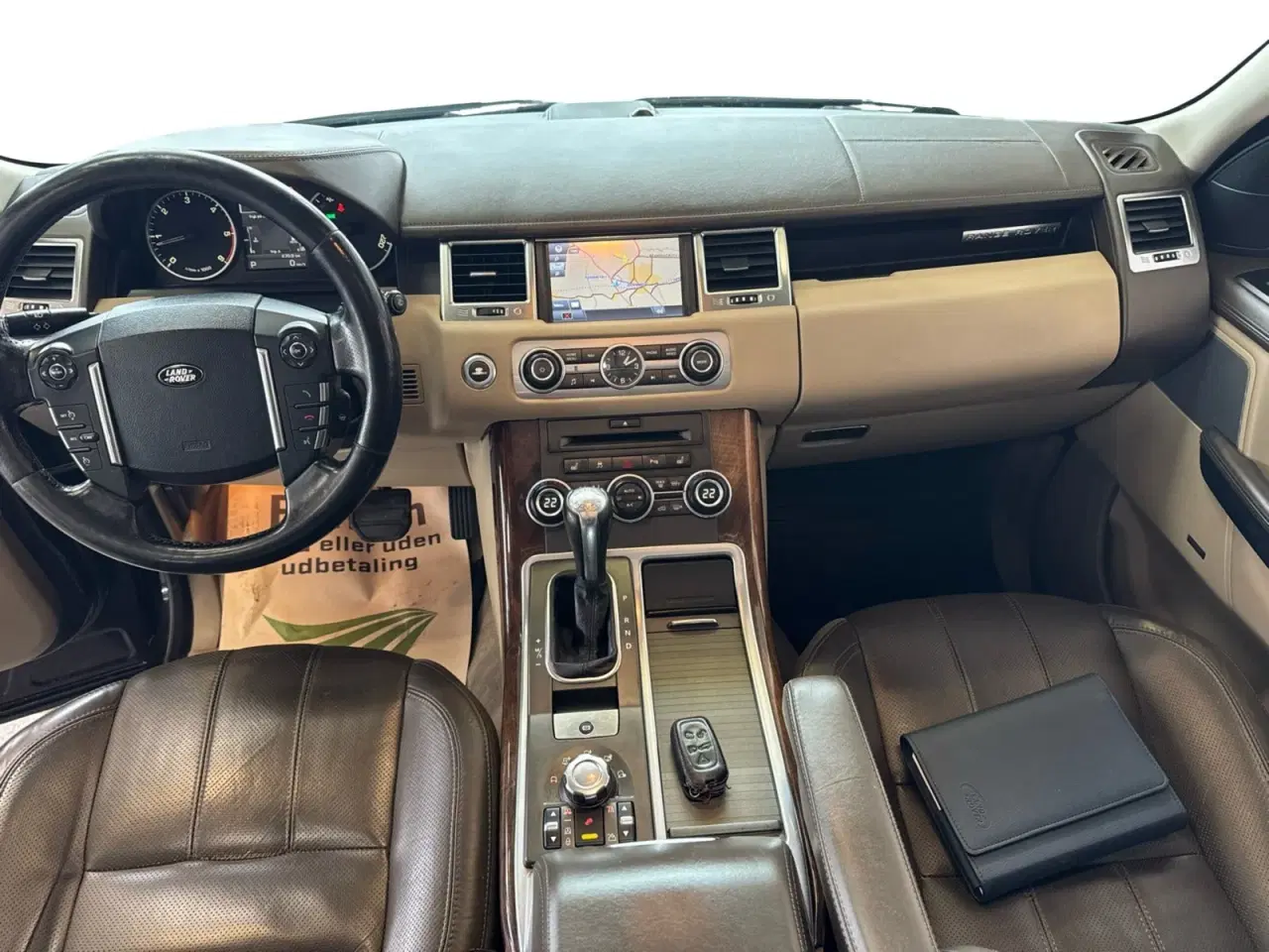 Billede 10 - Land Rover Range Rover Sport 3,6 TDV8 HSE+ aut.