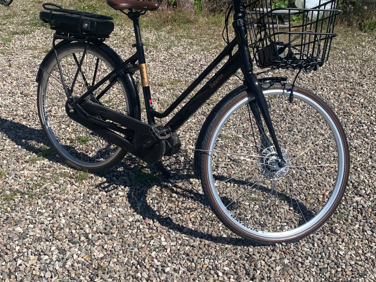 Billede 10 - Elcykel, Damecykel Batavus Oxford