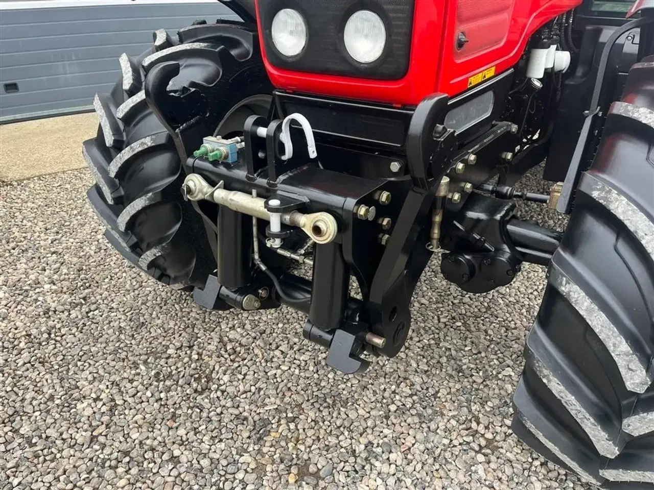 Billede 4 - Massey Ferguson 6485 Dyna 4 Med frontlift