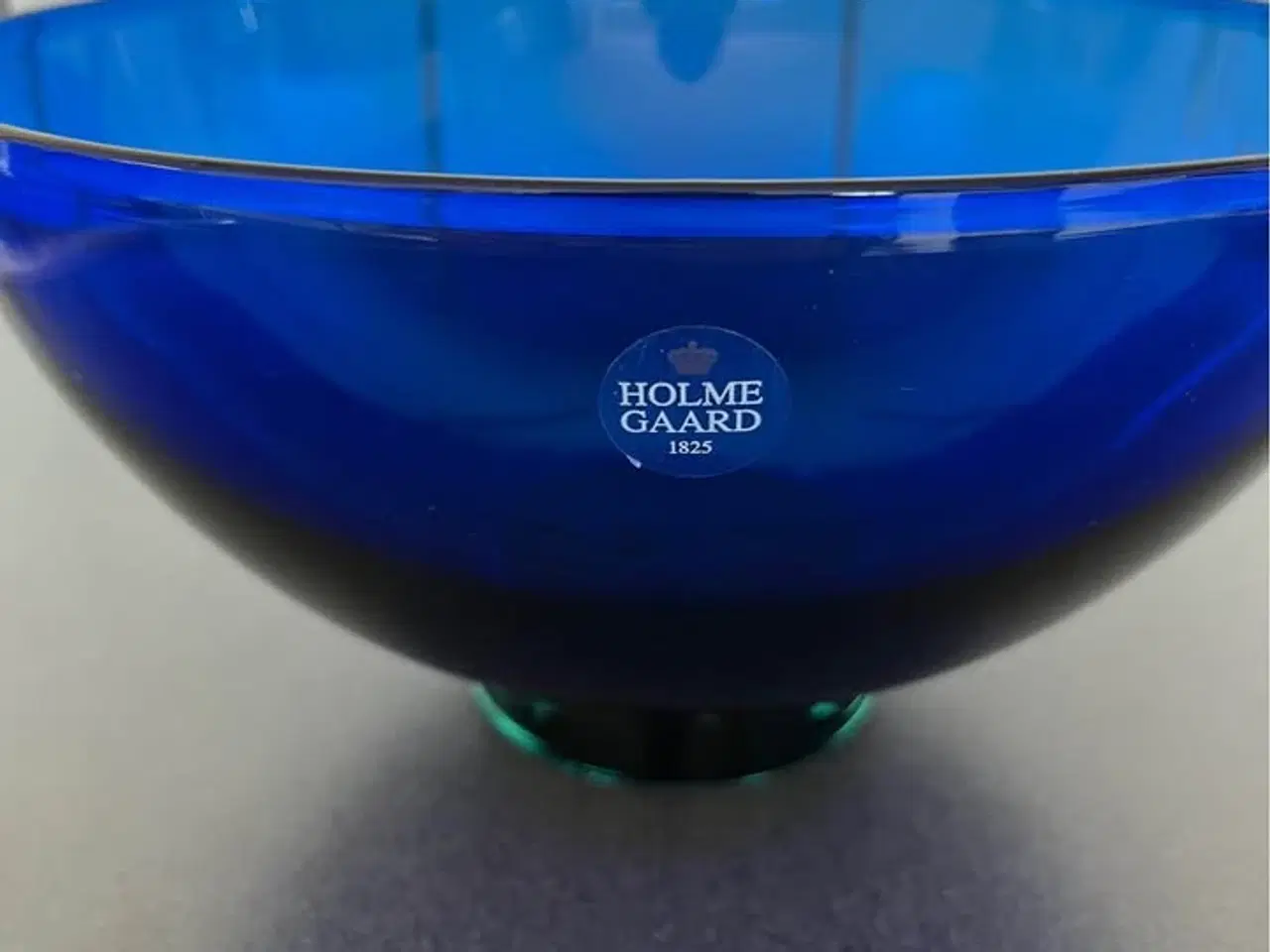 Billede 4 - Holmegaard Harlekin Skål