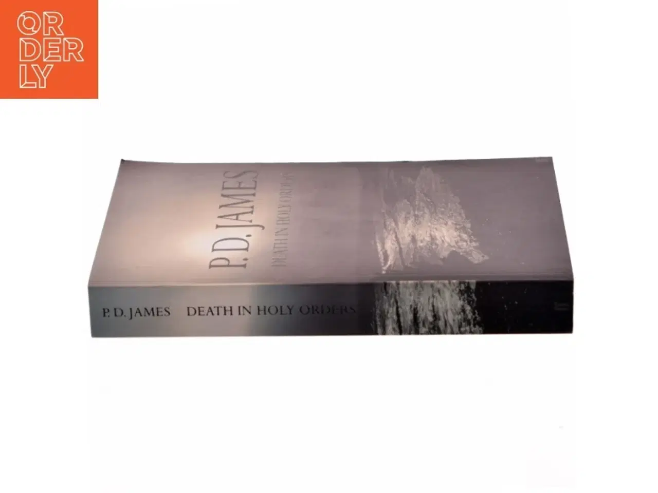 Billede 2 - &#39;Death in holy orders&#39; af P. D. James (bog)