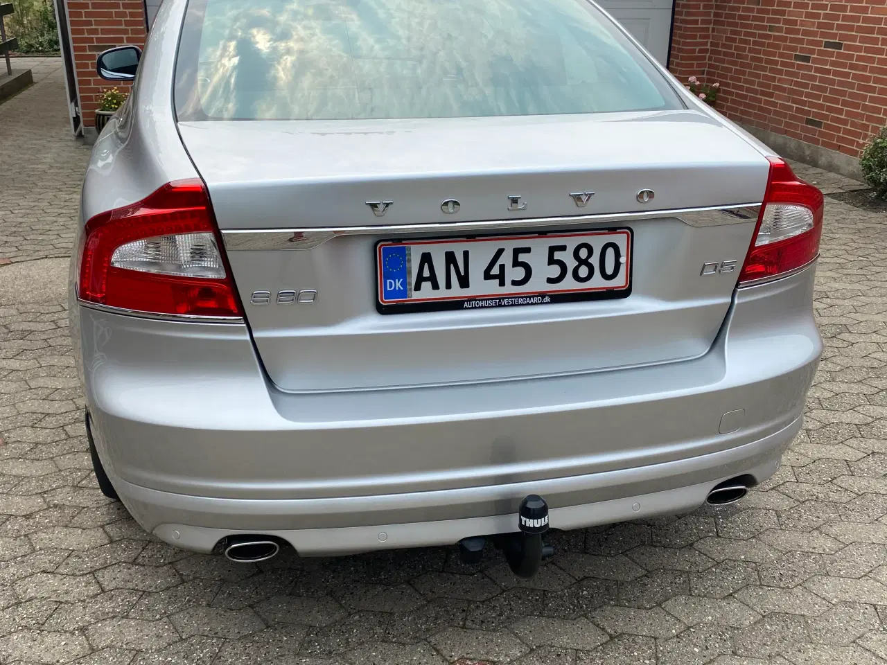 Billede 4 - Volvo S80 D5 215