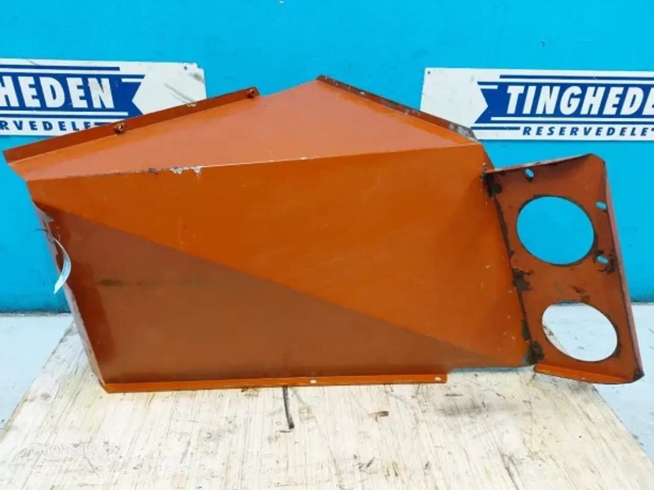 Billede 8 - Laverda 627 Skærm 322161250