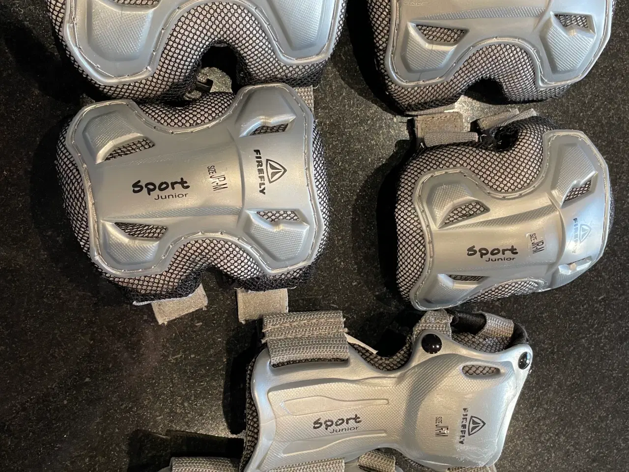 Billede 1 - Beskyttelsesudstyr til rulleskøjter