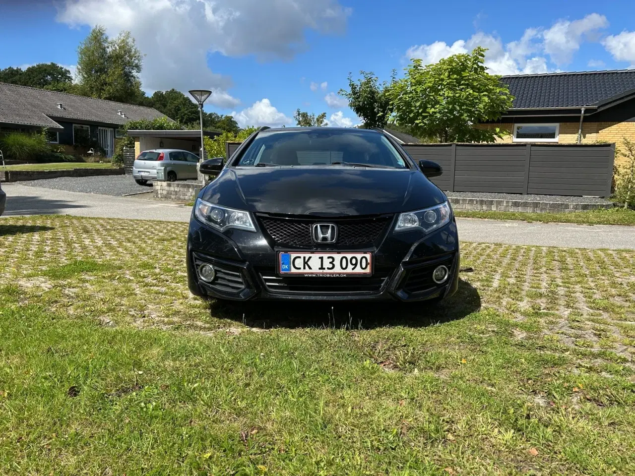 Billede 2 - Honda Civic 1,6 i-DTEC Executive Tourer