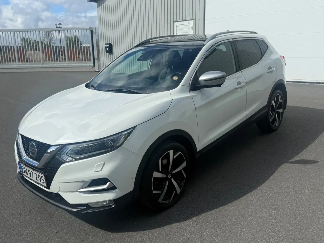 Billede 3 - Nissan Qashqai 1,3 Dig-T 160 Tekna DCT